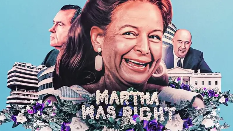 martha mitchell effect netflix