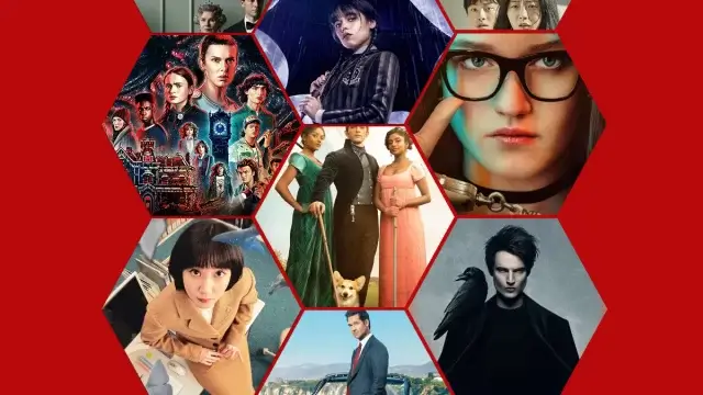 Most Popular Series On Netflix In
