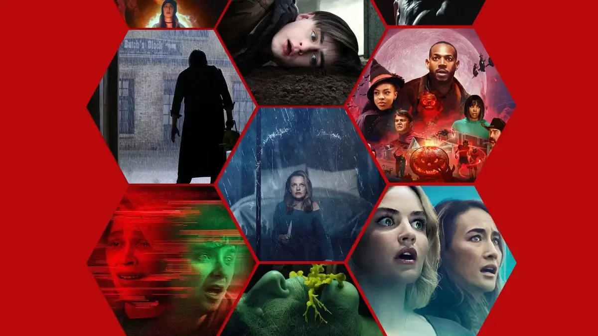The most popular horror movies on Netflix: the top 10 of 2022.