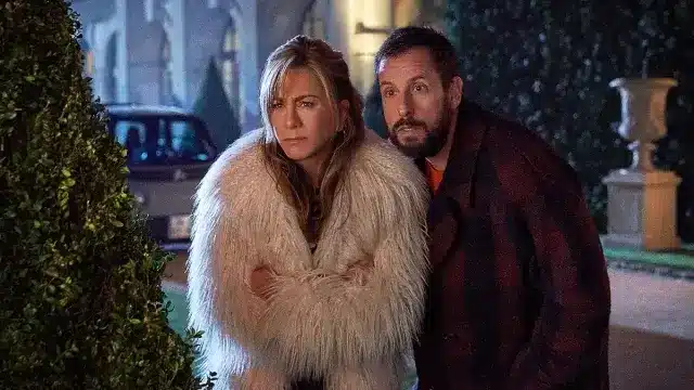 Murder Mystery Netflix Movie Min