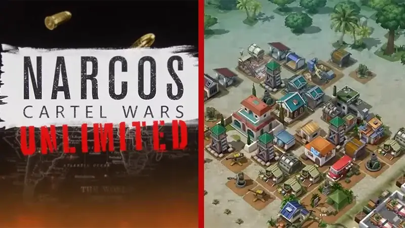 narcos cartel wars unlimited netflix