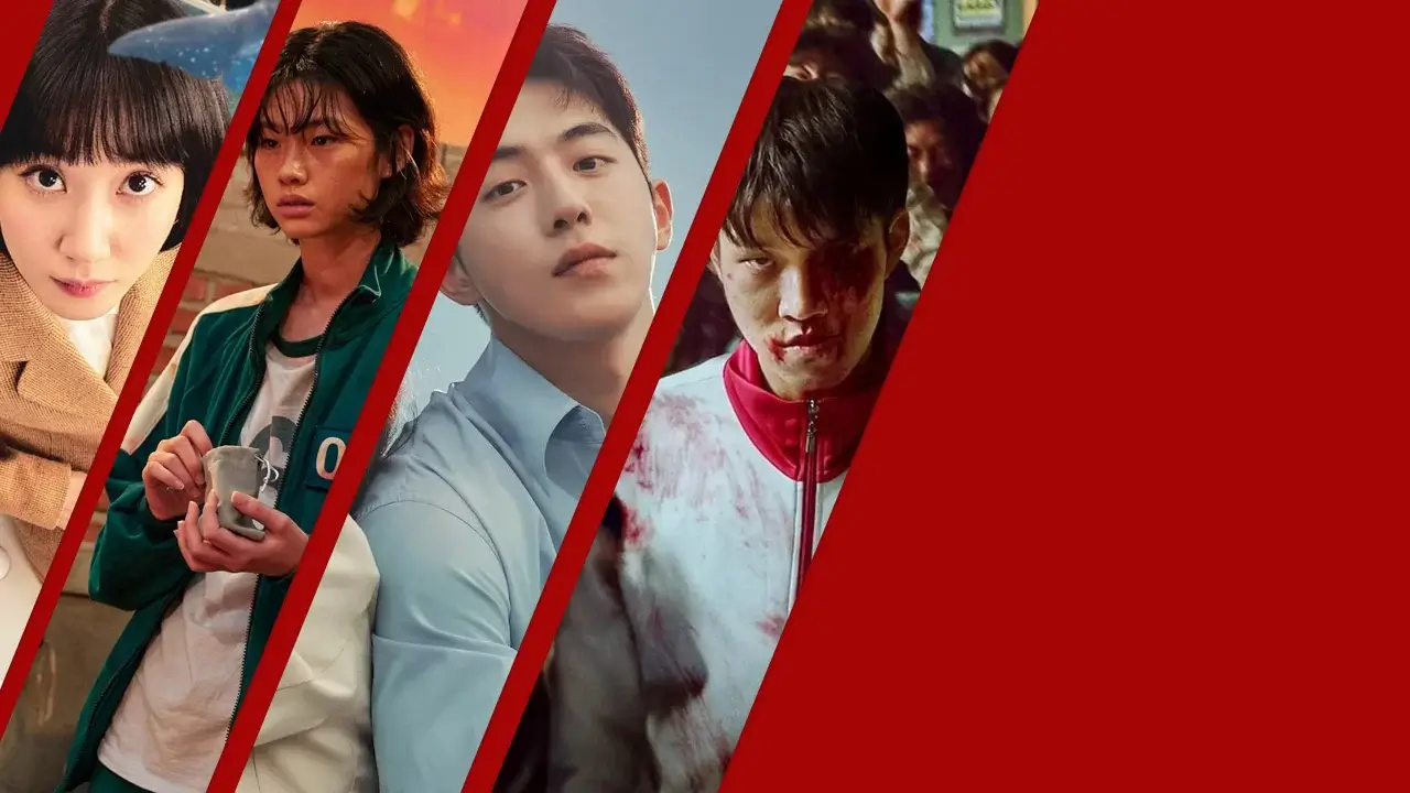 korean netflix category codes 2023