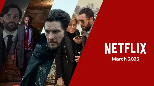 Netflix Originals Coming In March