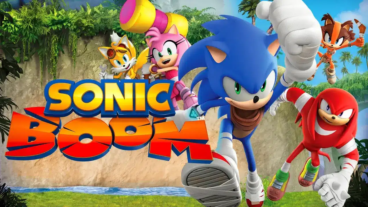 Netflix picks up several seasons of Sonic Boom