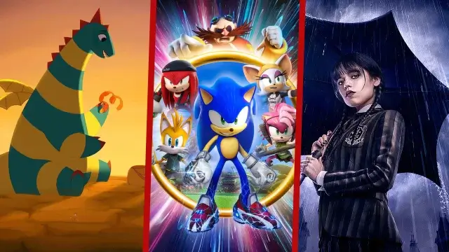 Netflix Q Kids Titles