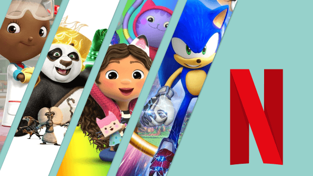 Netflix Renews Slate Of Kids Animated Series
