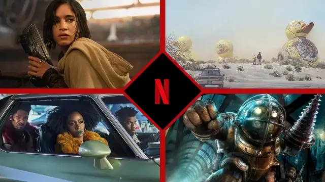 Sci-fi Movies Coming to Netflix in 2023 and Beyond Article Teaser Photo