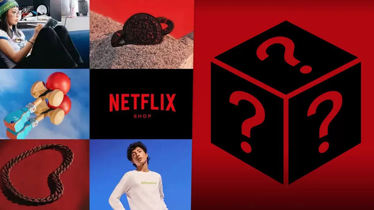 Netflix Shop Mystery Bundle valió la pena