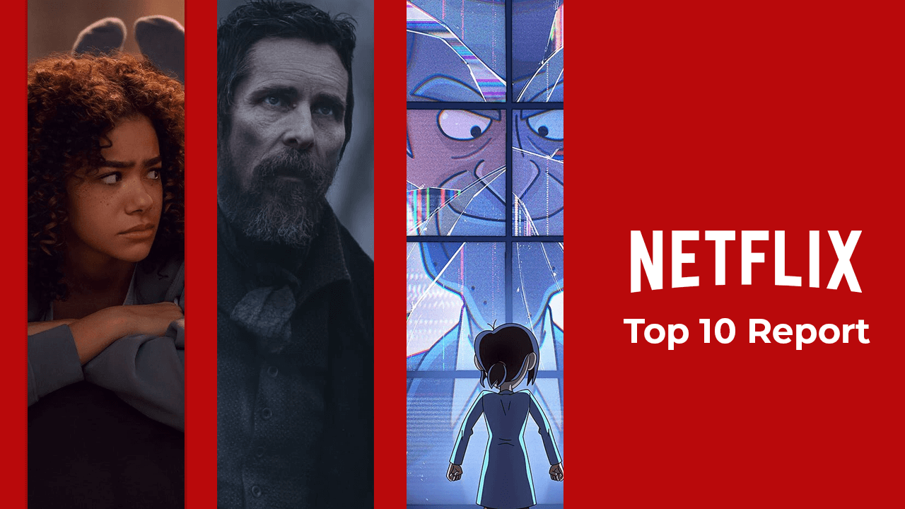 Informe Top 10 de Netflix: ‘Ginny & Georgia’, ‘The Pale Blue Eye’ y por qué se canceló ‘Inside Job’