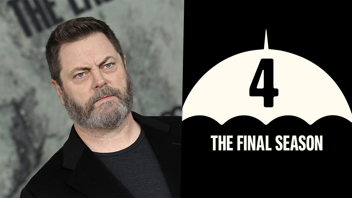 [Download] – Nick Offerman Eyed for Role in ‘The Umbrella Academy’ Season 4