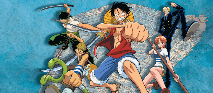 one piece : le meilleur anime sur netflix selon imdb et rotten tomatoes