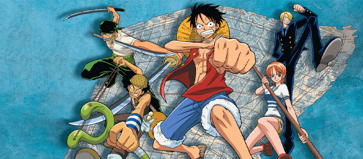 Les adaptations du manga One Piece seront disponibles sur Netflix en 2023 et au-delà.