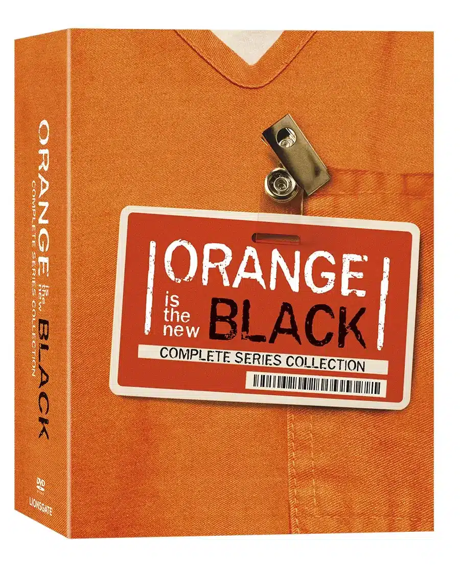 Orange Is The New Black Season Boxset Release Lionsgate
