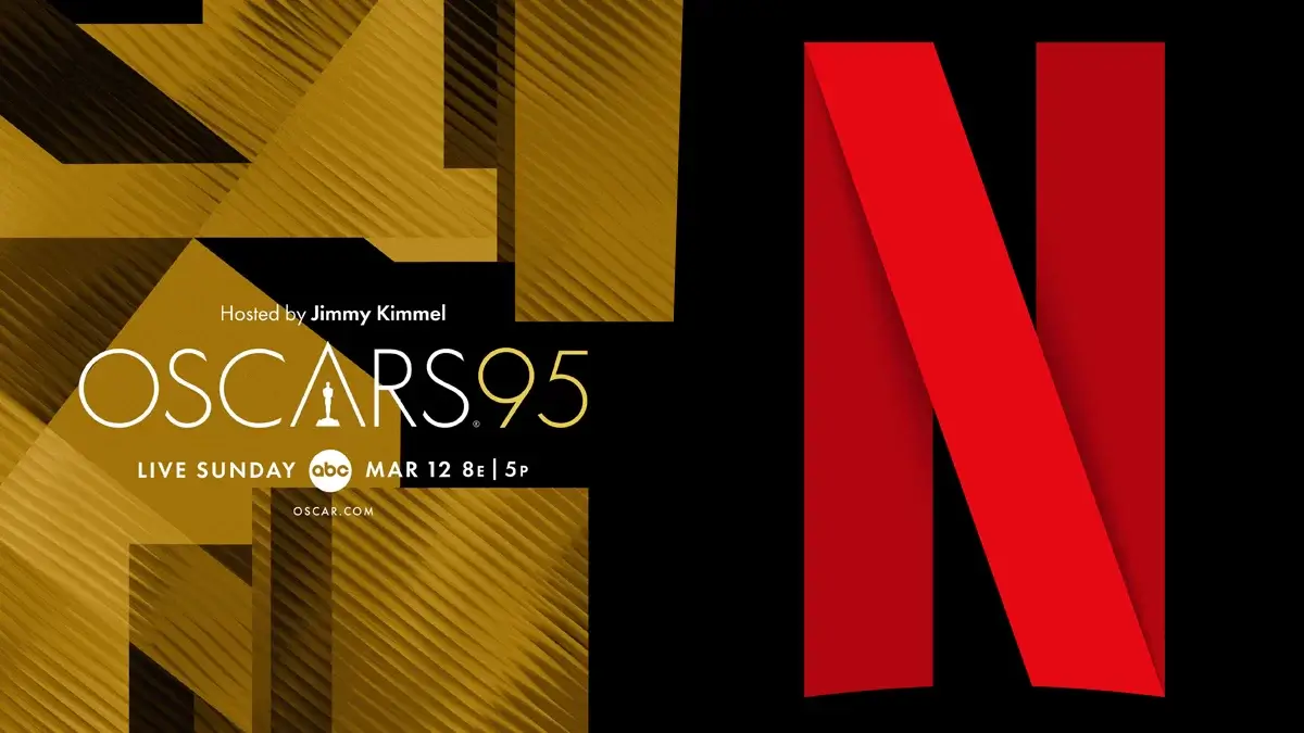 nominaciones a los oscars 95 netflix 2023