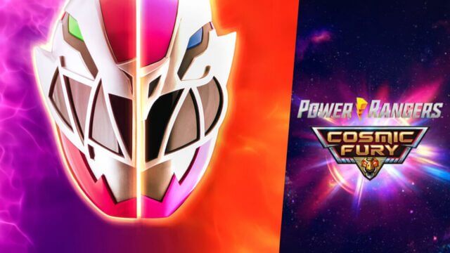 Power Rangers Cosmic Fury Season Preview