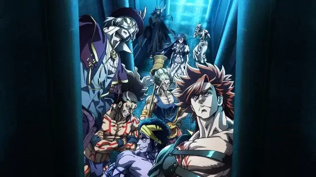 Record Of Ragnarok Season Part Netflix Jpeg