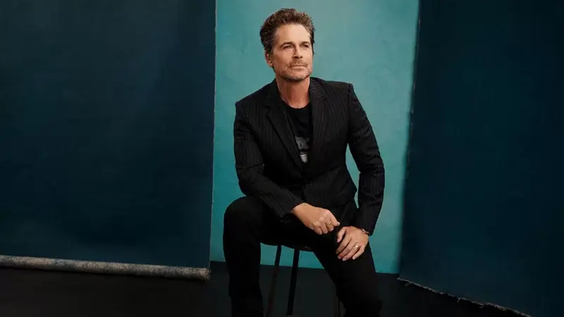 rob lowe shaky netflix series