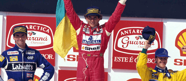 senna formula 1 legend biopic netflix series everything we know so far senna podium