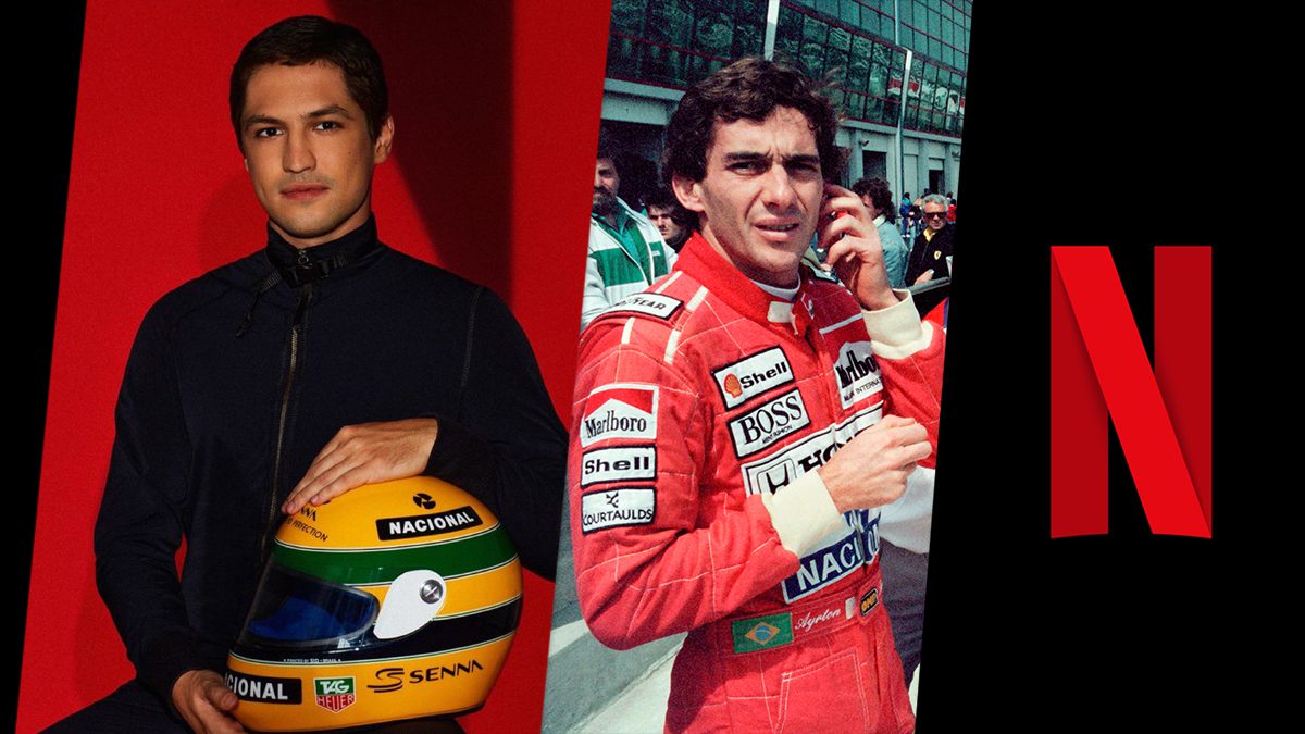 Senna Netflix Formula 1 Legend Biopic: tutto ciò che sappiamo finora
