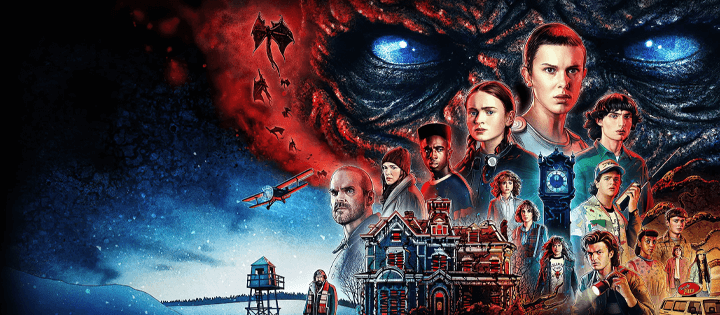 Stranger Things Netflix Originals Unlikely To Return To Netflix In