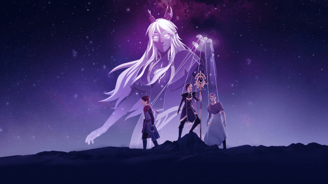 the dragon prince season 5 everything we know so far