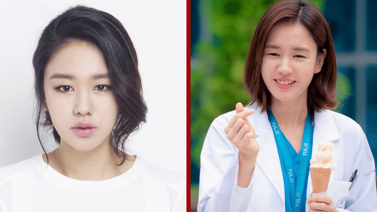 la buena mala madre k drama netflix temporada 1 ahn eun jin