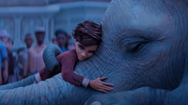 The Magicians Elephant Netflix Animated Movie Everything We Know So Far Copy