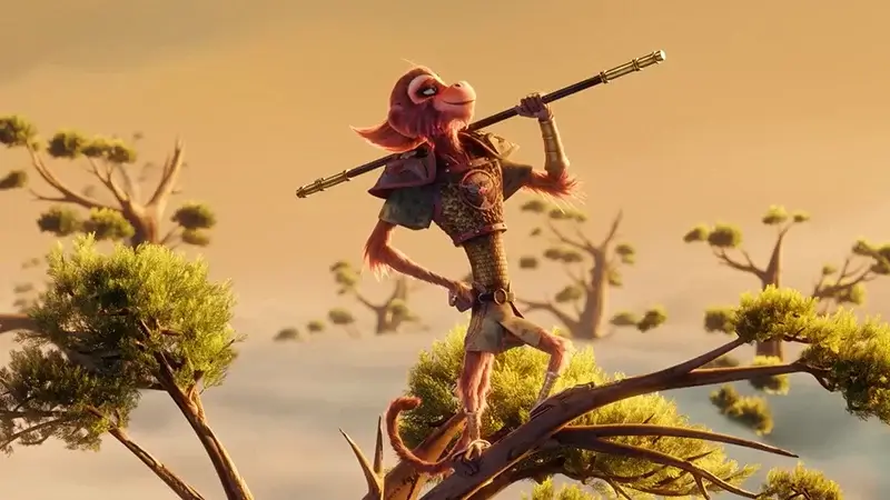 the monkey king netflix the monkey king netflix