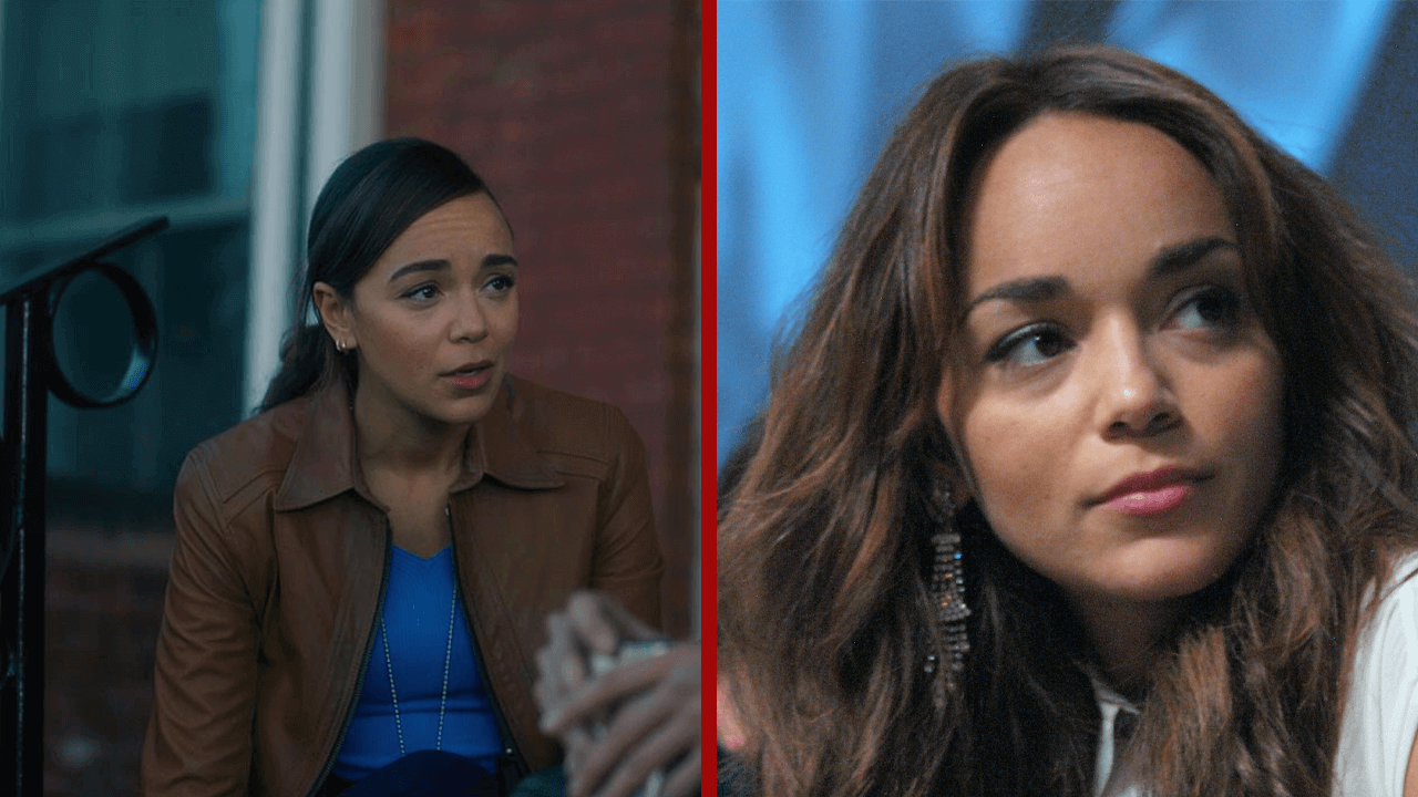 The Strays Netflix Thriller Ashely Madekwe