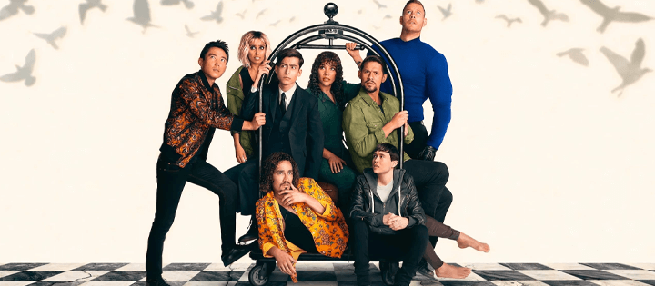 the umbrella academy : les originaux de netflix ont peu de chances de revenir sur netflix en 2022