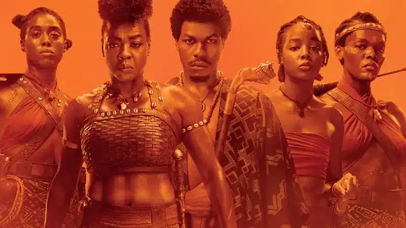 The Woman King New On Netlfix