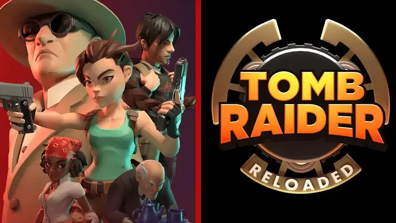 tomb raider reloaded netflix