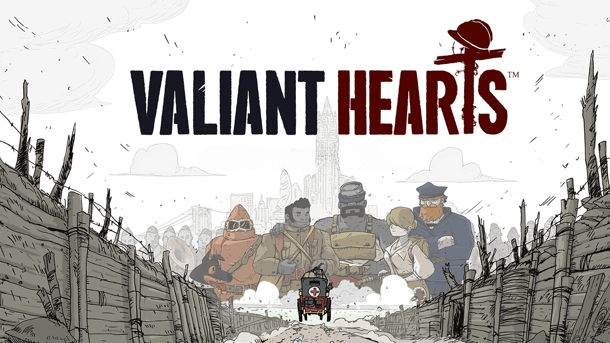 [Download] – Ubisoft’s ‘Valiant Hearts: Homecoming’ Sets Netflix Games Release