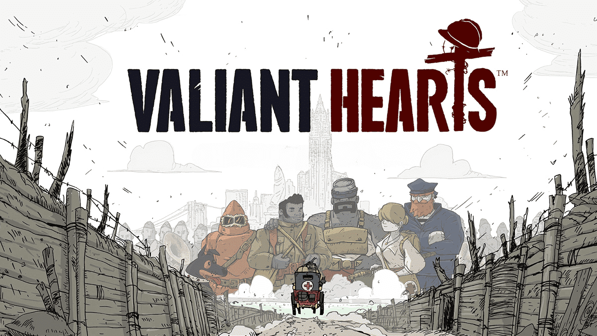 Valiant Hearts Coming Home Netflix Games Release Date Cleanup