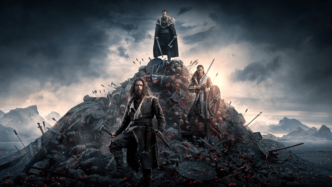 Vikings: Valhalla: New Trailer Illuminates Netflix Series