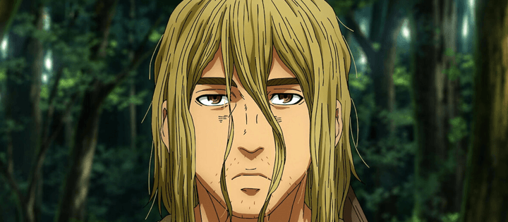 vinland saga best anime on netflix according to imdb and rotten tomatoes