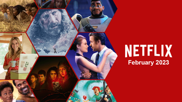 Whats Coming To Netflix In February