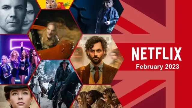 Whats Coming To Netflix Uk In February