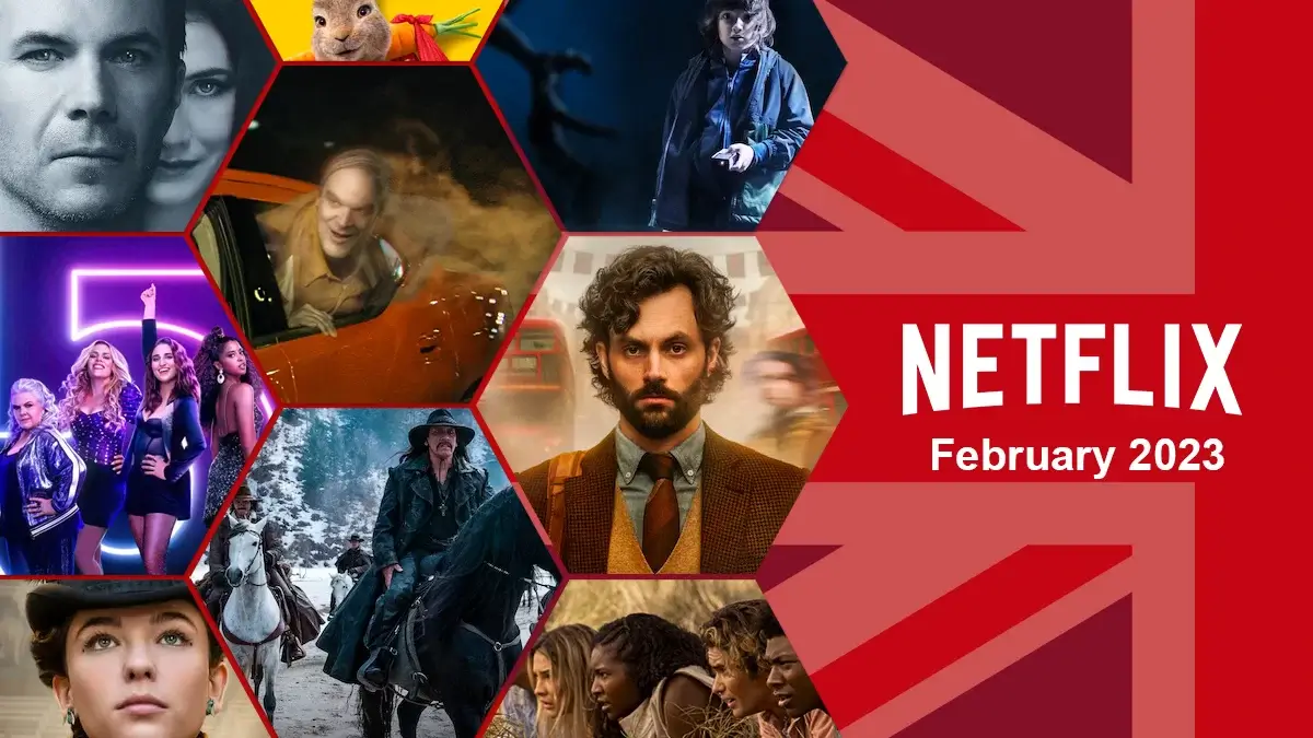 ce qui arrive sur netflix au royaume-uni en février 2023