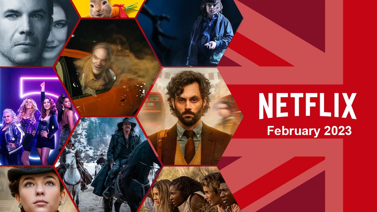 Ce qui va arriver à Netflix UK en février 2023. En cause