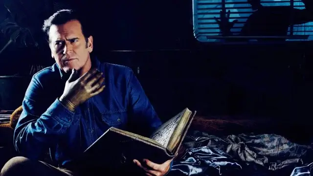 When Will Ash Vs Evil Dead Leave Netflix