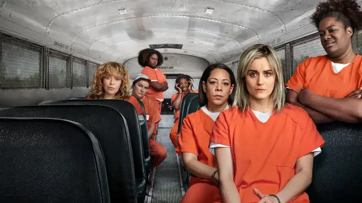 When will Netflix leave Orange is the new black?