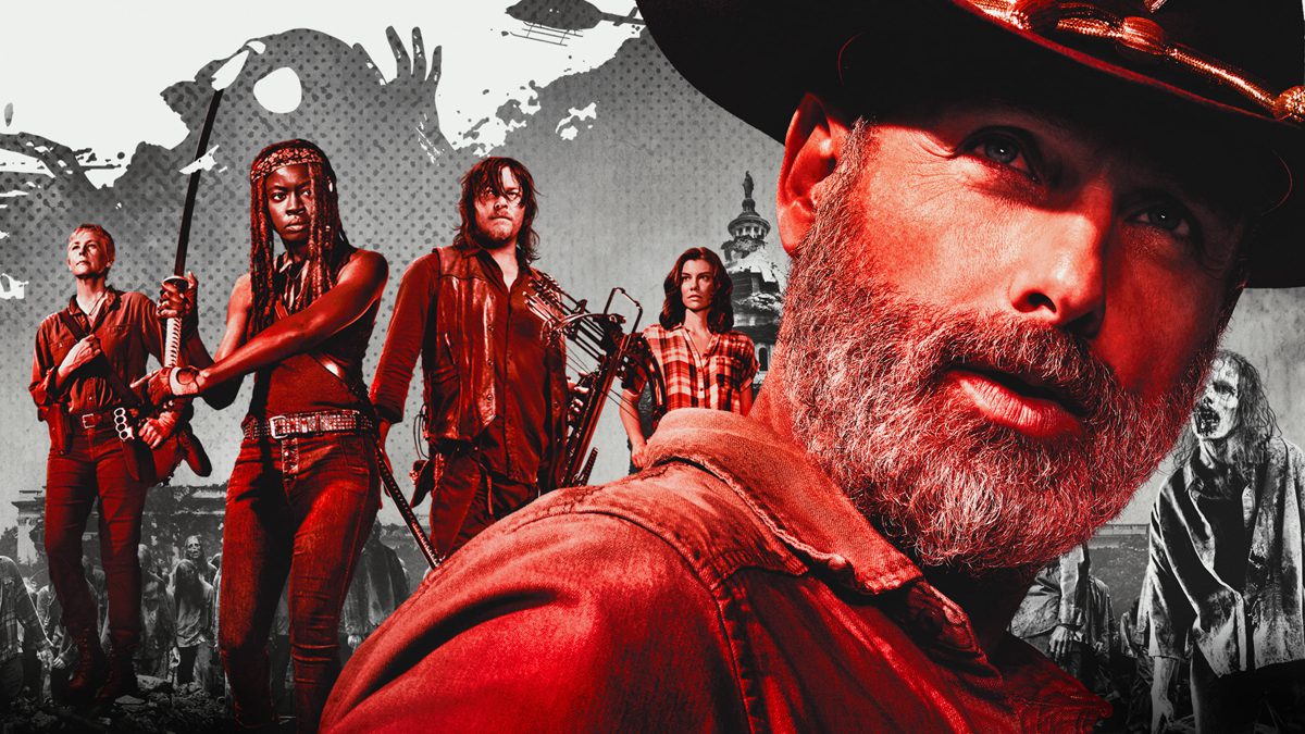 ¿Cuándo dejará ‘The Walking Dead’ de Netflix?