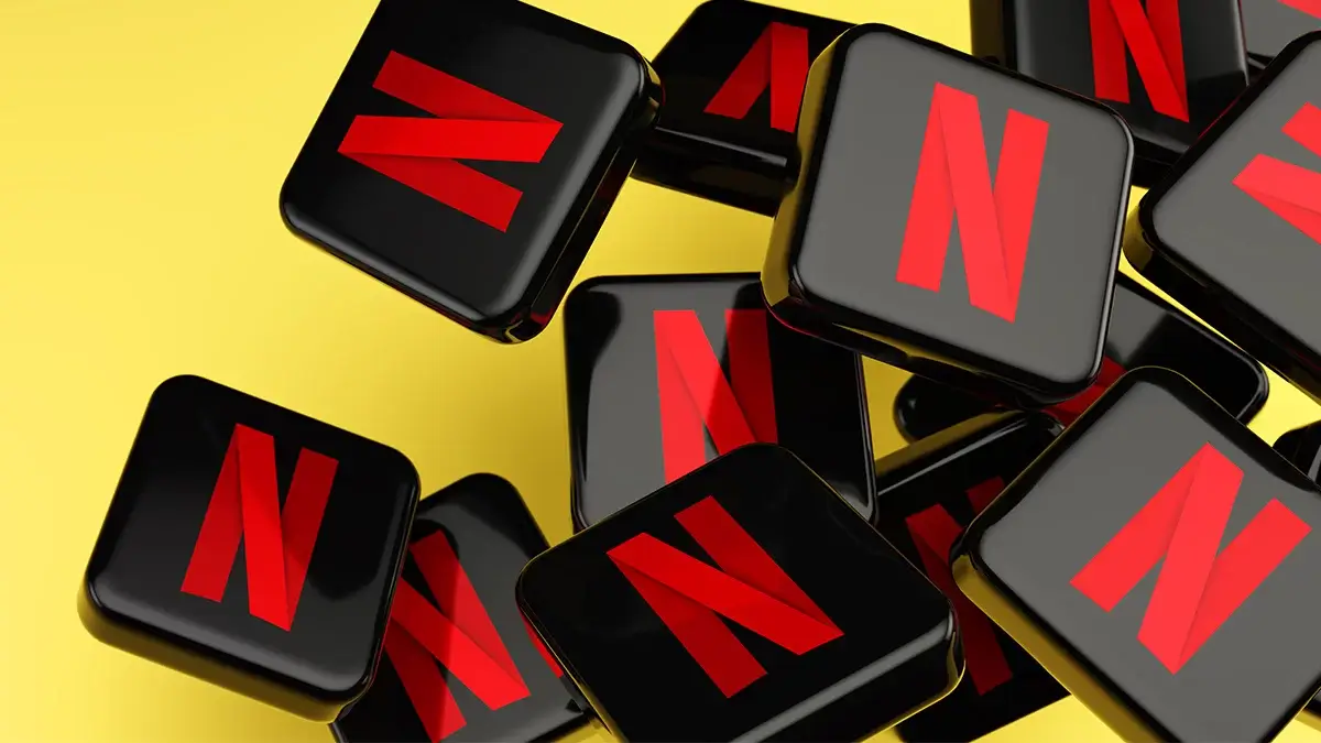 where does most popular content on netflix come from