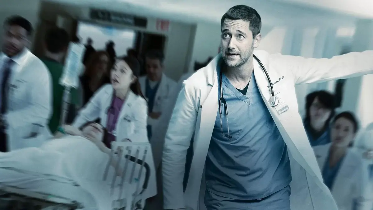 Will New Amsterdam Seasons 3 5 be on Netflix?