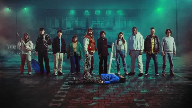Zombieverse Netflix Reality Series Season Coming To Netflix August Jpeg