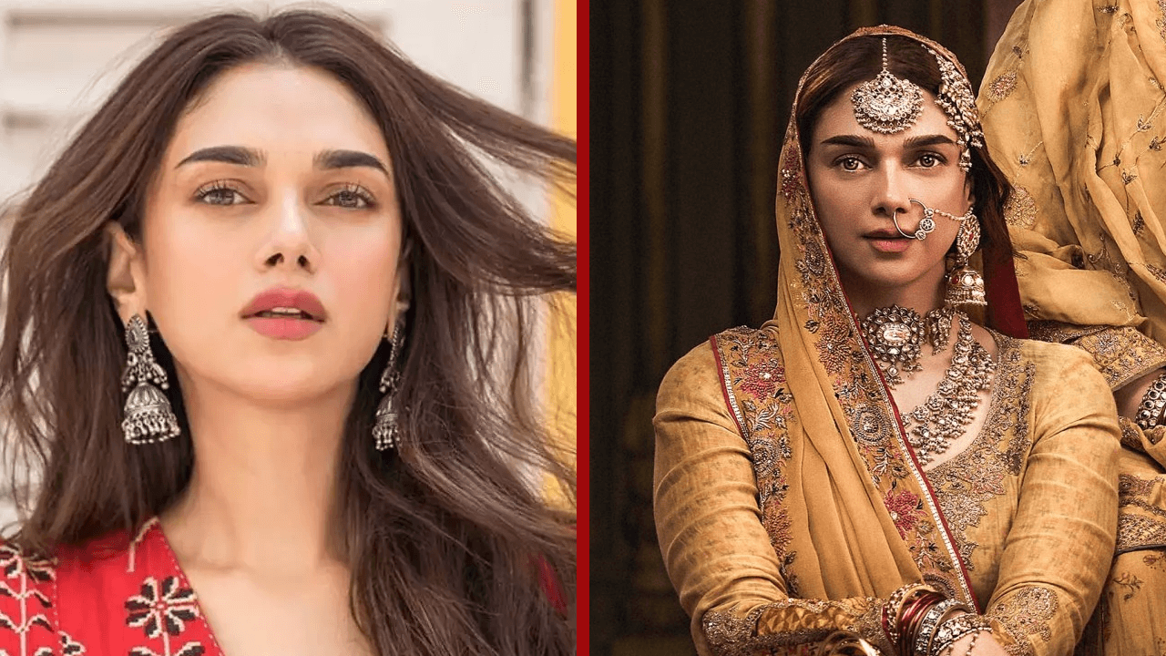 Aditi Rao Hydari Heeramandi indian netfix historical drama series everything we know so far