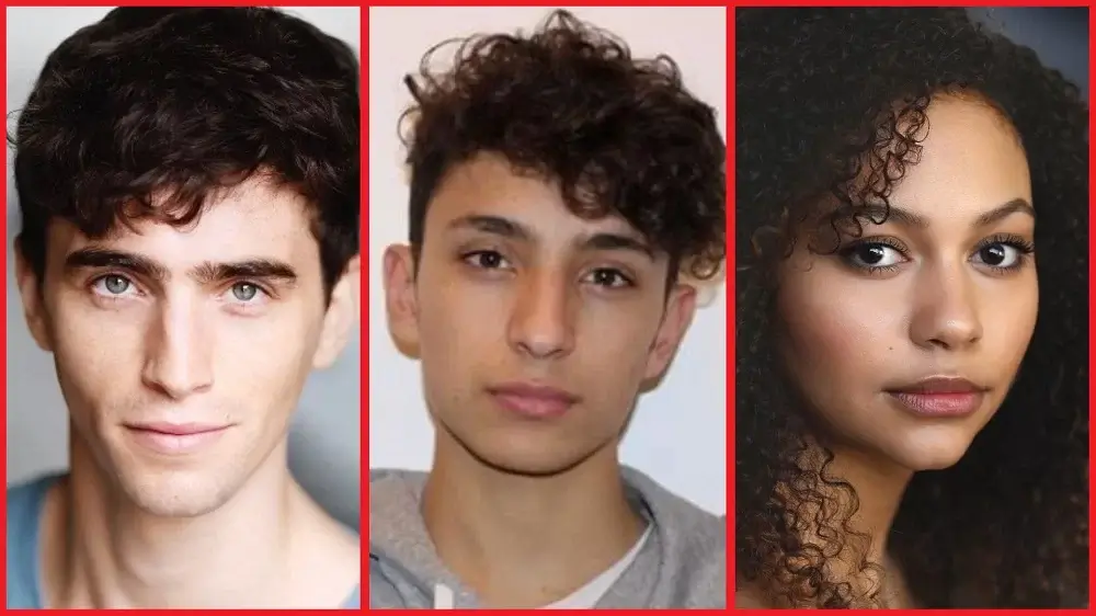 Le casting de Dead Boy Detectives