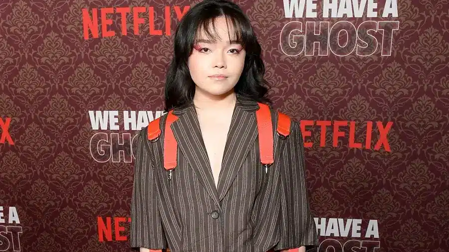 Isabella Russo As Joy Yoshino We Have A Ghost