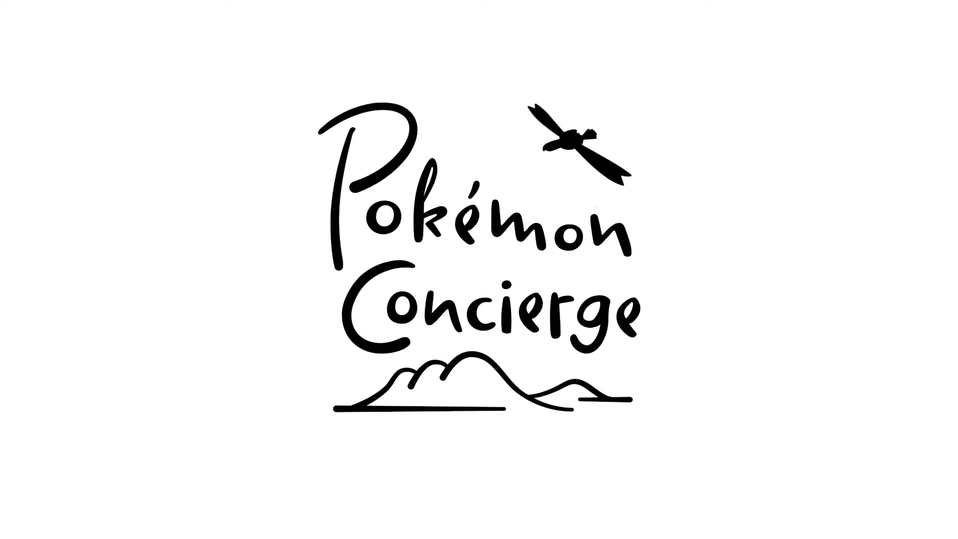 pokémon concierge logo